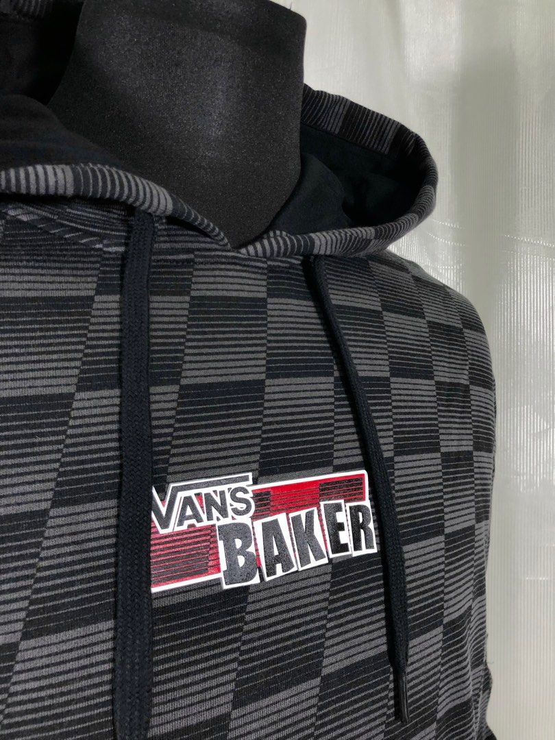 Vans baker hoodie cheap