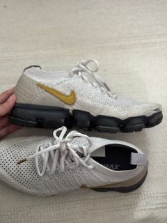 air vapormax 2 vast grey metallic gold