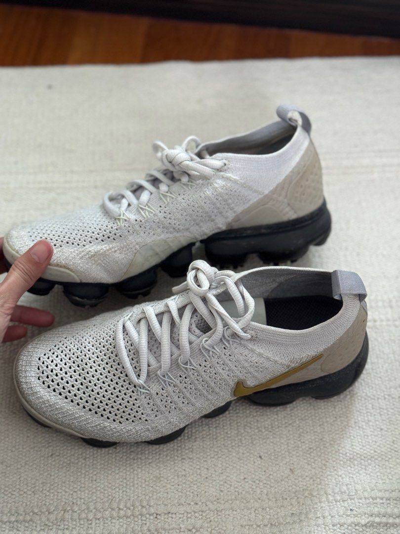 Nike vapormax white vast grey cheap
