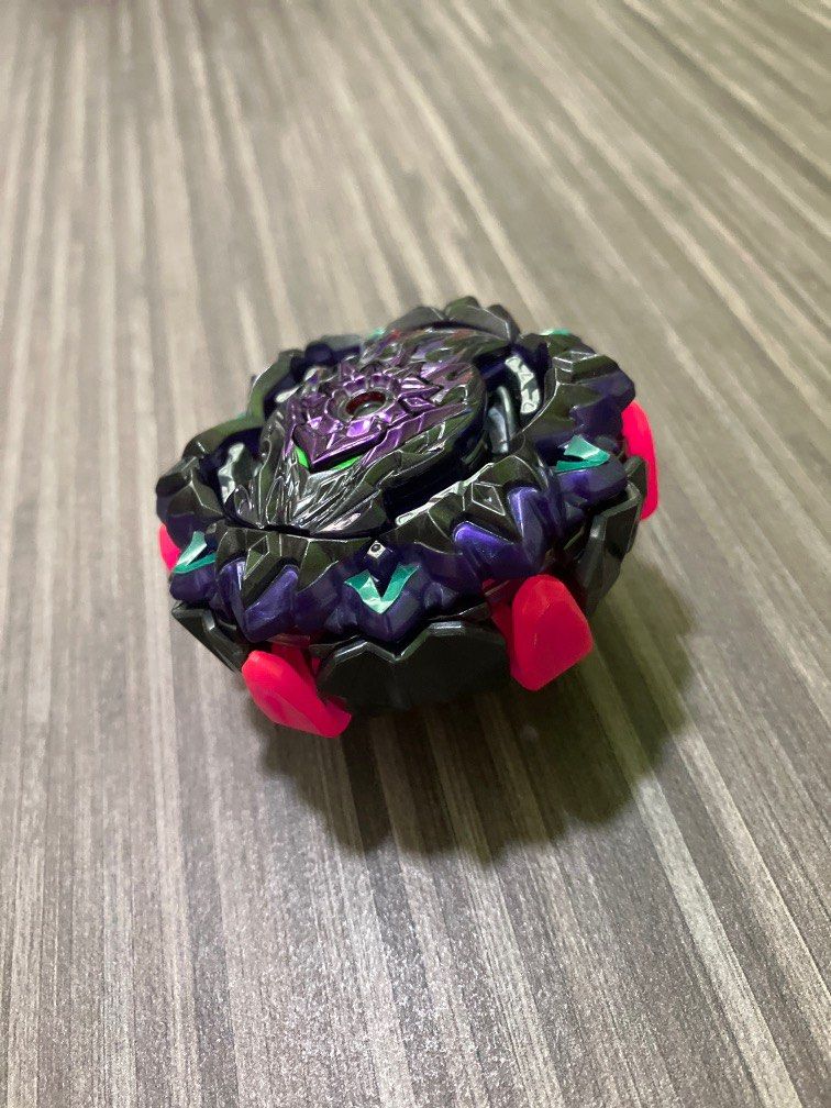 Variant Lucifer/Vex Lucius Beyblade, Toys & Collectibles, Toys