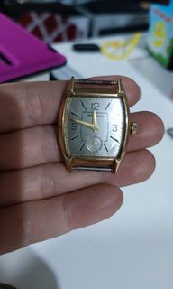 Vintage Bulova Watch Dial Only