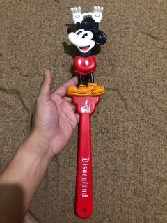 Vintage mickey tokyo Disneyland  back scratcher