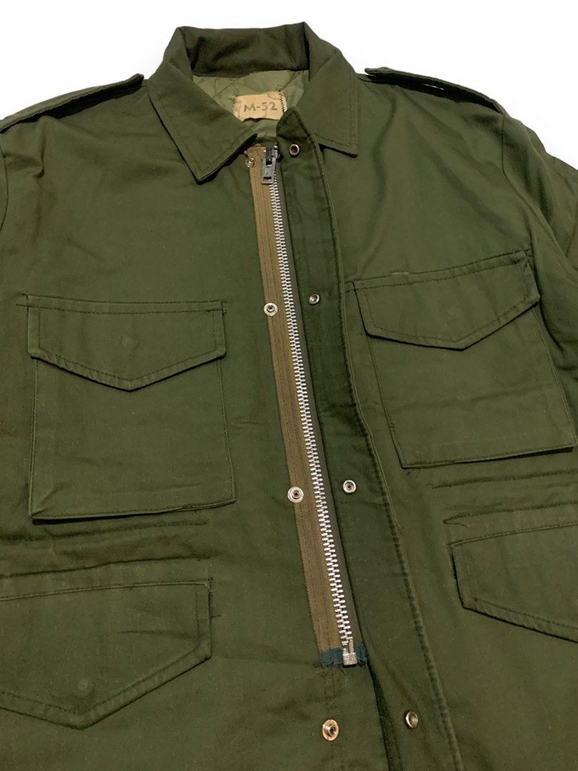 M52 Civilian Field Jacket US Army vintage