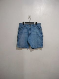 Vintage Wrangler Denim Carpenter Shorts