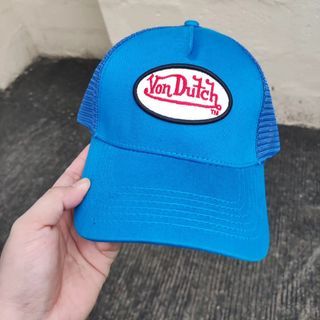 VON DUTCH ORIGINAL TRUCKER CAP