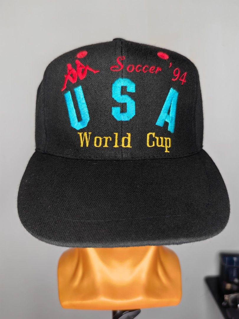 Vtg Kappa X USA world cup 94