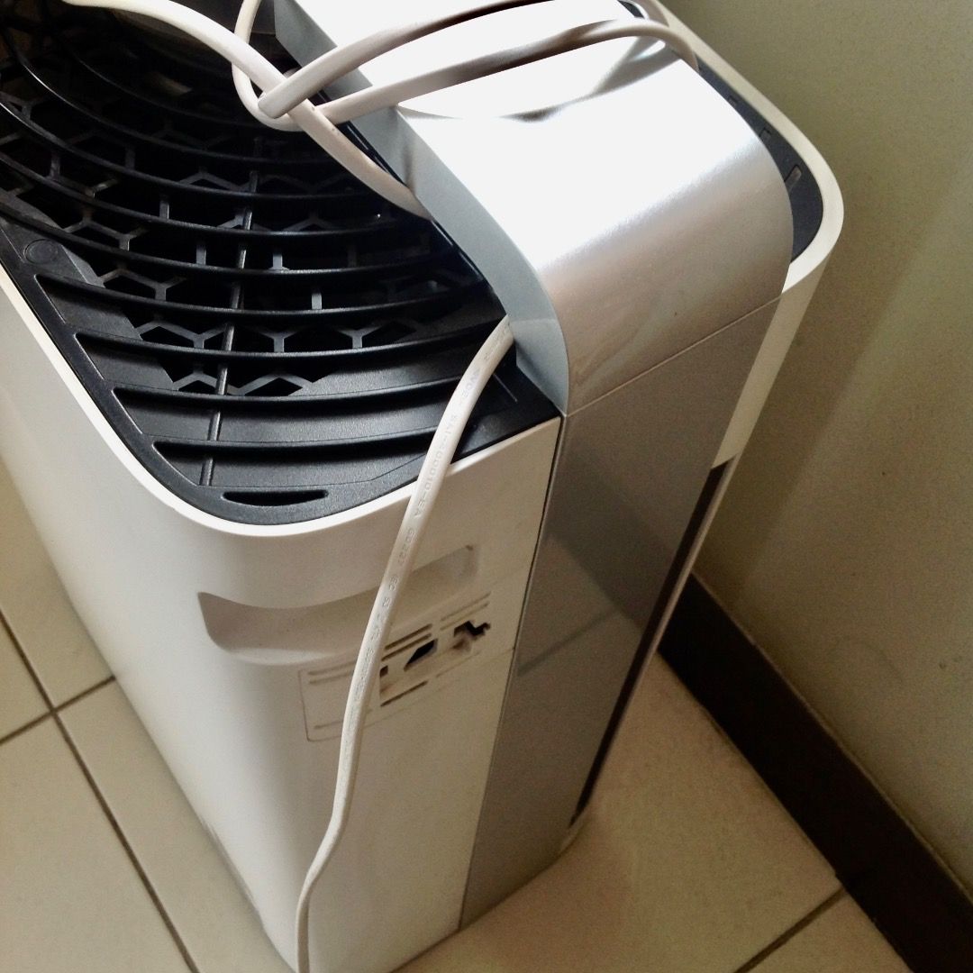 WAKI MULTI FUNCTIONAL HEPA POWER AIR PURIFIER (WKA2024), TV & Home Appliances, Air Purifiers