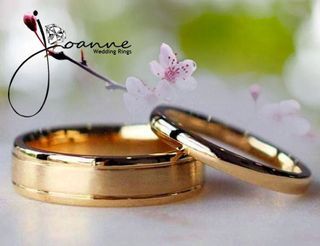 Wedding Ring / Couples Wedding Ring / Simple Wedding Ring / Affordable Wedding Ring