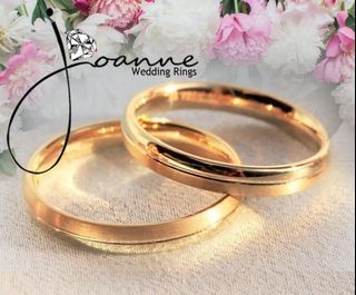 Wedding ring / Yellow Gold Wedding Ring / Couples Ring / Affordable Ring
