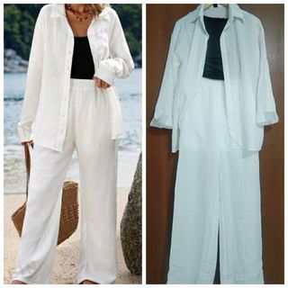 White Beach / Summer Outfit