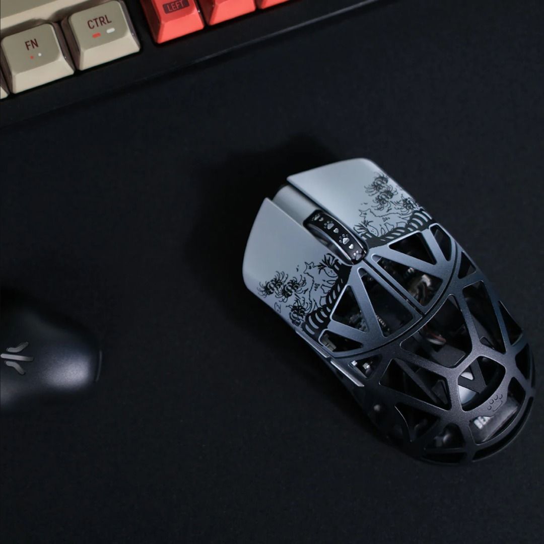 WLMOUSE X Fabulous Beasts Beast X 8K Magnesium Alloy Wireless 