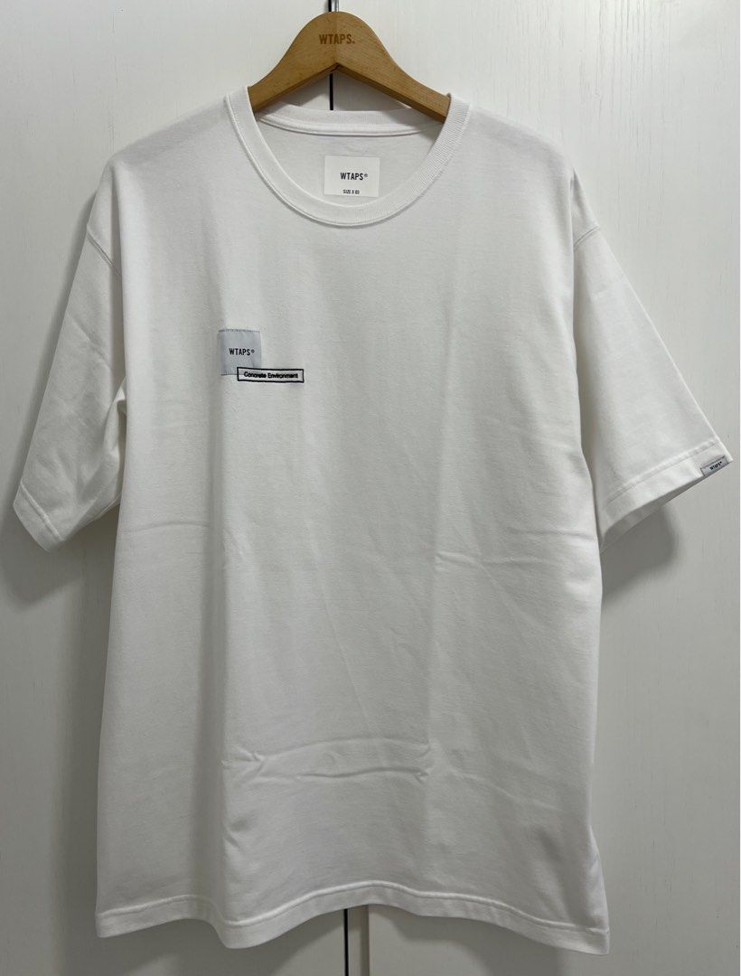 【限定品好評】WTAPS HOME BASE / SS / COPO Tシャツ/カットソー(半袖/袖なし)