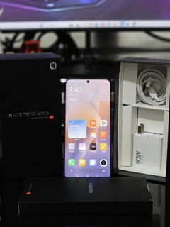 Xiaomi 13 Ultra 1 TB 16 GB Black Complete