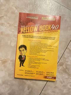 Yellow Book - CBRC