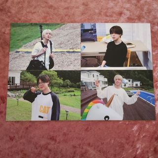Yoonmin Yoongi Jimin ITS Postcard SET