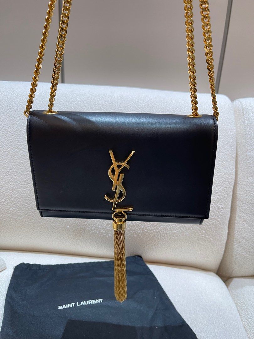 Ysl kate medium tassel on sale