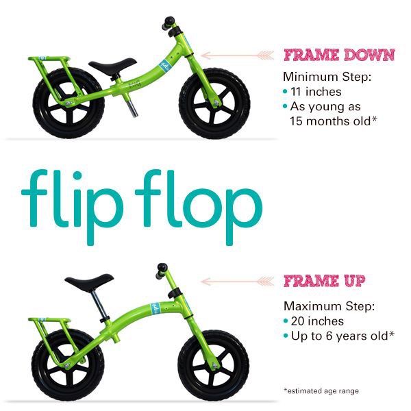 YUBA Balance Bike