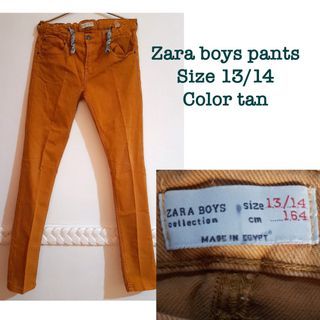 Zara Boys pants