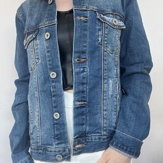 Zara Girls Denim Jacket