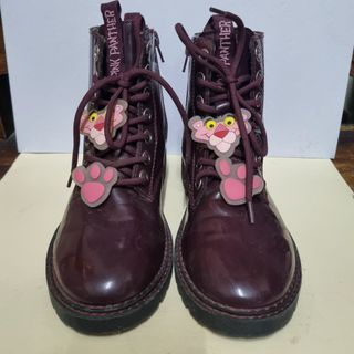 Zara Kids - Pink Panther Boots