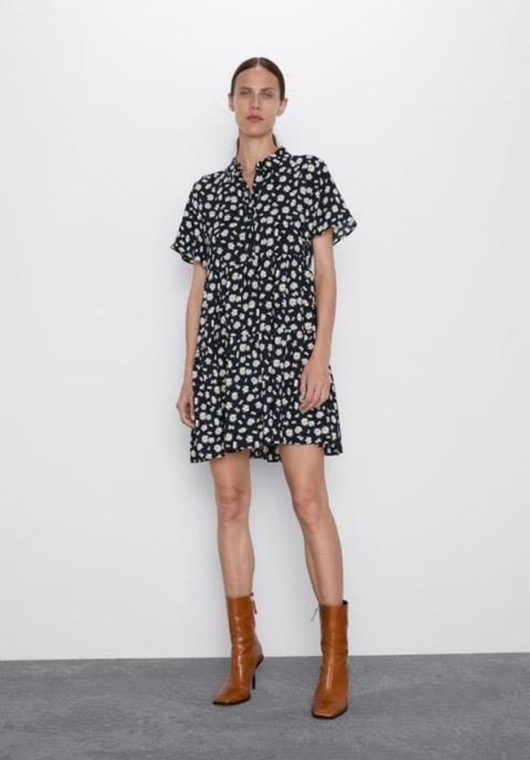 Daisy dress zara outlet