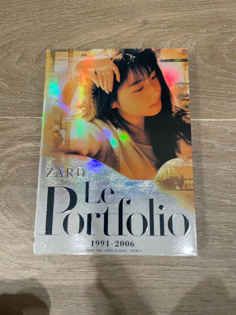 Le Portfolio ZARD 15th Anniversary写真集 ZARD | ZARD 15th Anniversary 写真集『Le Portfolio(ル・ポルト