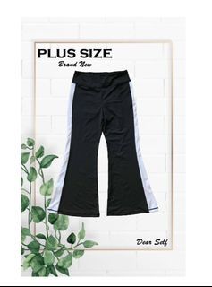 0XL-1XL BRAND NEW Plus size Flare Pants