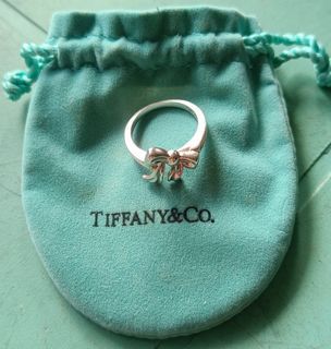 1990 Tiffany & Co Silver Ring