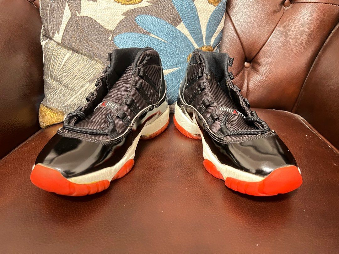 1996 jordan 11 bred