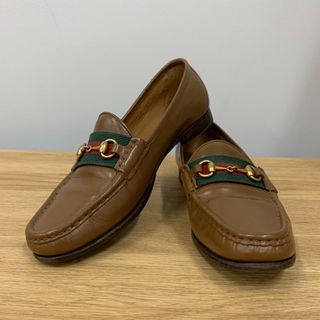 247002284 GUCCI SHOES LOAFERS SIZE 36 1/2 384874