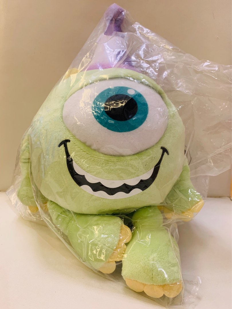 Monsters inc mike plush new arrivals