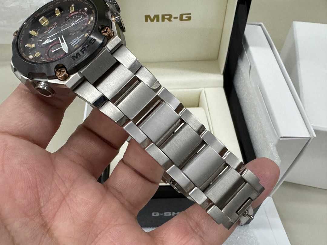 【世界限定200本モデル】G-SHOCK MRG-G1000DG-1AJR