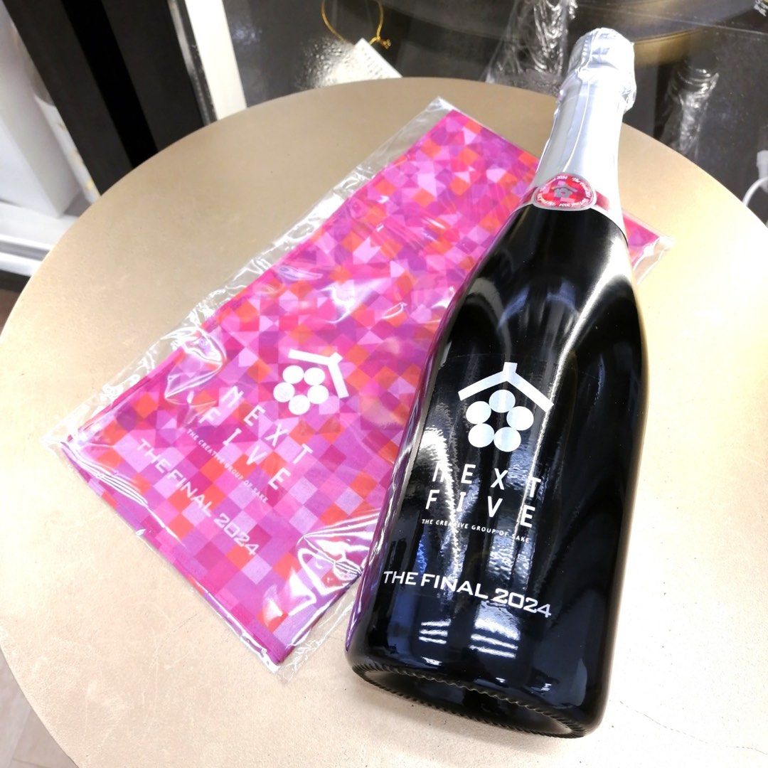 新政 NEXT5 THE FINAL 2024（新政 NEXT5 THE FINAL 2024 日本酒）