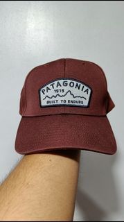 🇺🇲 Patagonia Built to Endure Hat