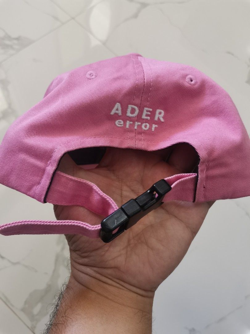 Ader Error (Category: Caps & Hats) located in Calapan. Submitted by lucasthrifts (Listing ID 1301253335, Image 3). Description: Ader Error Authentic Excellent condition No issue 2500 add shipping.