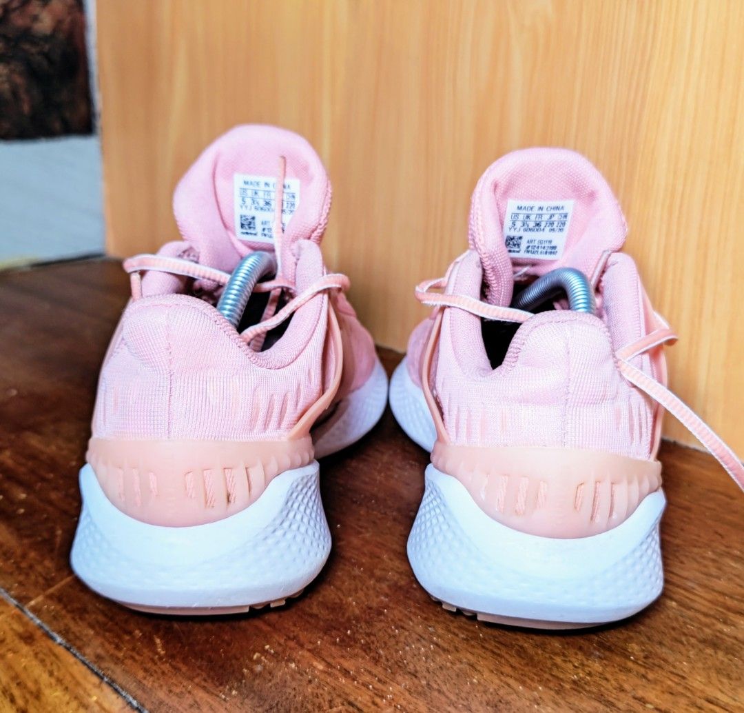 Climacool shoes womens pink best sale