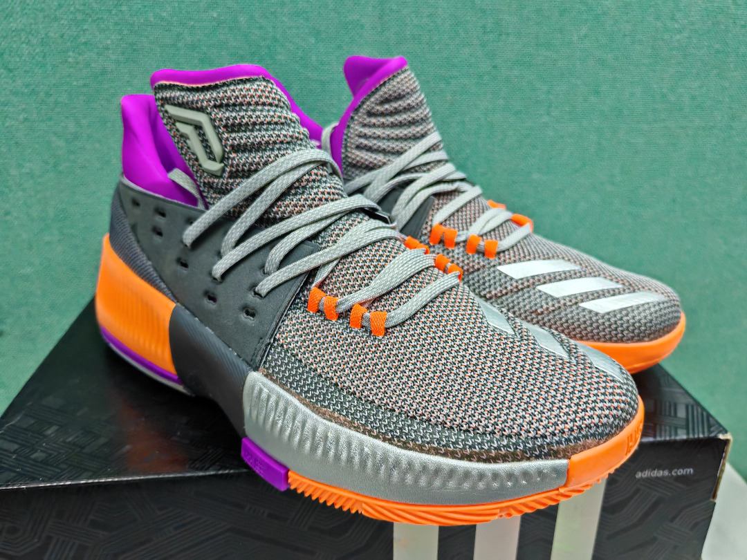 Adidas d lillard 3 all star hot sale