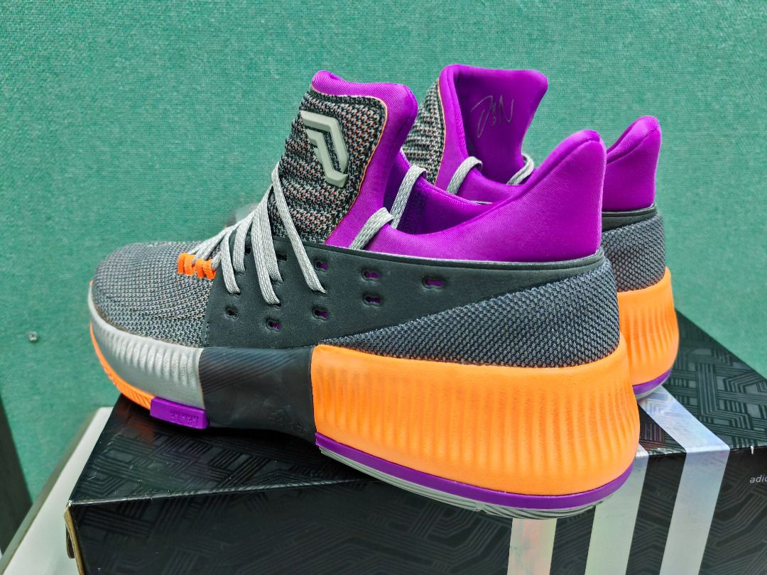 Adidas d lillard 3 all star new arrivals
