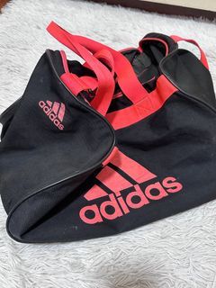 Adidas Duffle Gym Bag