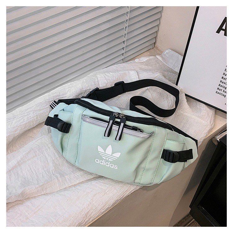 Adidas High Quality Nike Bag Waist Pack Chest Bag Shoulder Bag Cross Body Bag Fashion Casual Sports Travel Bag