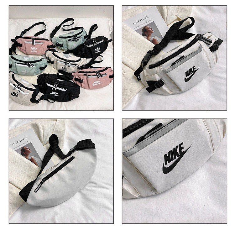 Nike waistpack cross shoulder top