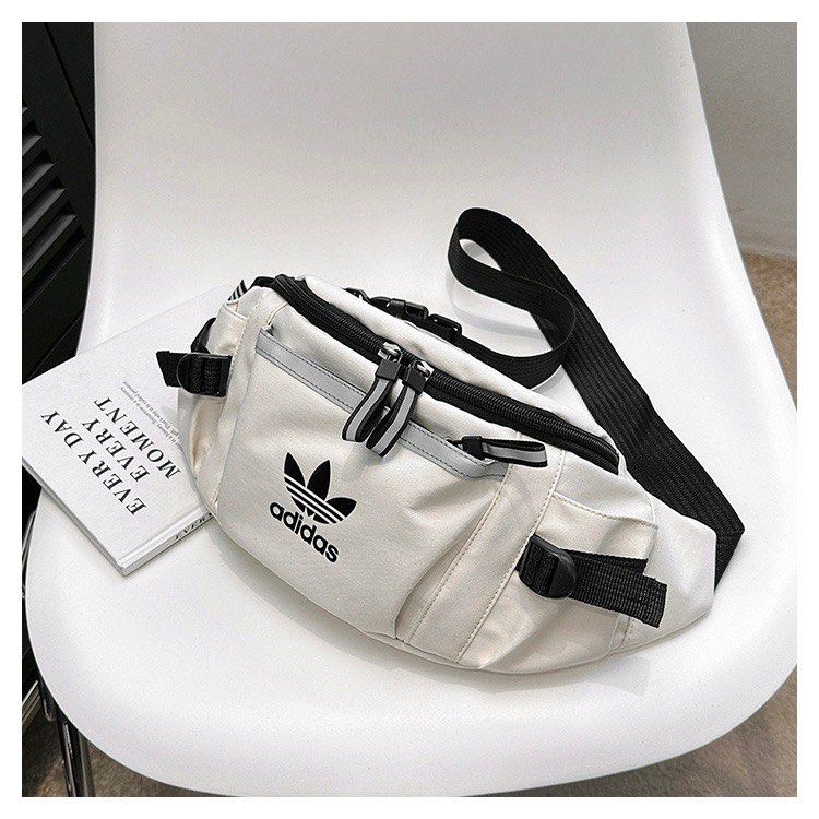 Adidas High Quality Nike Bag Waist Pack Chest Bag Shoulder Bag Cross Body Bag Fashion Casual Sports Travel Bag
