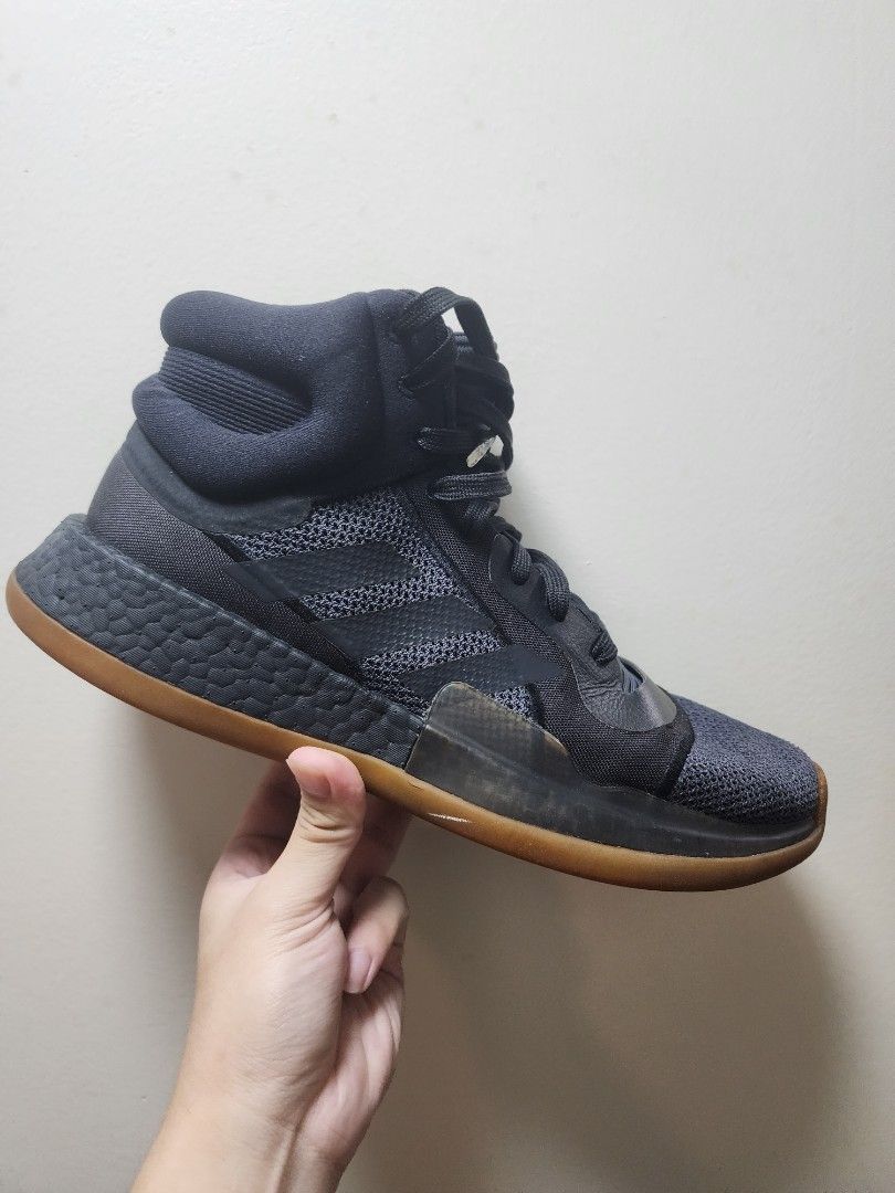 Adidas marquee boost on feet sales