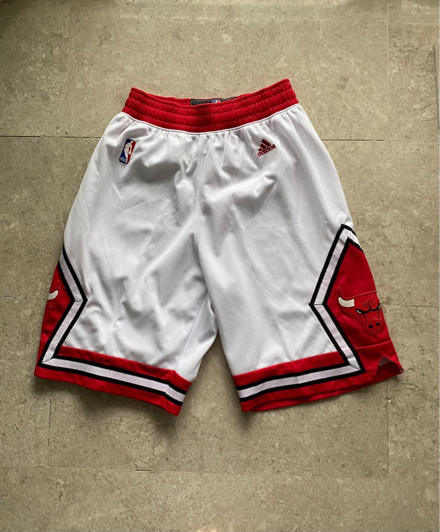 Adidas chicago bulls shorts online