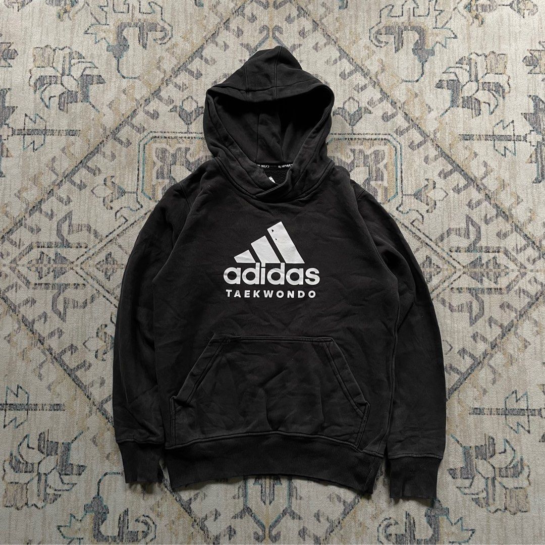 Adidas Pullover Hoodie Babies Kids Babies Kids Fashion on Carousell