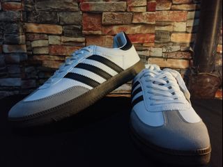 Adidas Samba OG (White/Black)