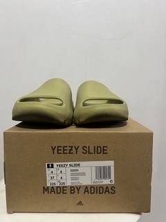 Adidas Yeezy Slide Resin 2021