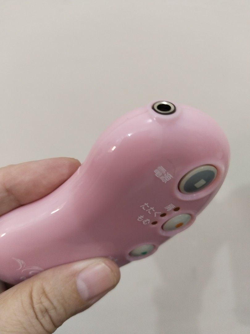 Affordable OMRON Low-Frequency Therapy Equipment 😍👌 (Category: Massage Devices) located in Bulacan. Submitted by afford.japan (Listing ID 1301261947, Image 3). Description: Affordable OMRON Low-Frequency Therapy Equipment 😍👌.