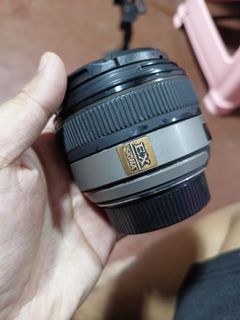 AFS Nikon Mount Sigma 30mm 1.4 Prime