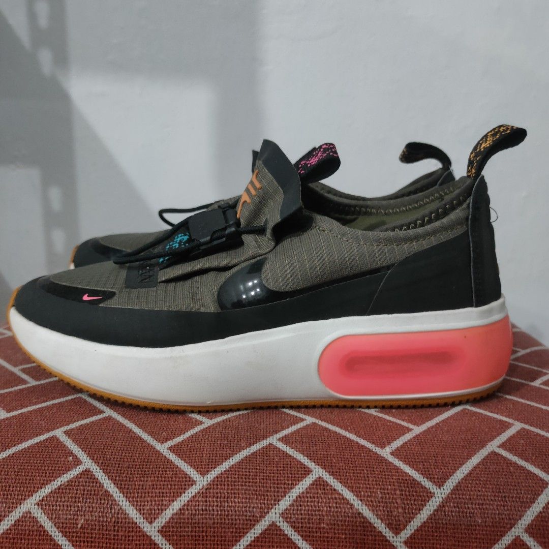 Air Max Dia Winter Cargo Khaki size 100% Original, Fesyen